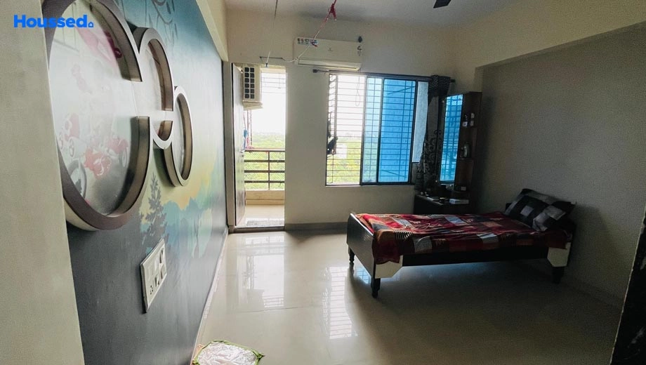 Project Image of 2 BHK Flat for Resale in Om Residency, Saniya Hemad - Image 148659