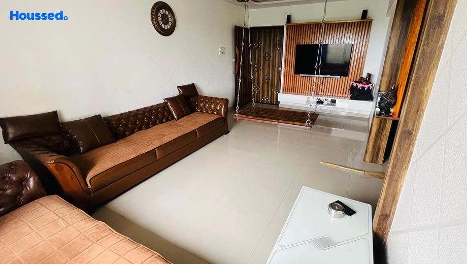 Project Image of 2 BHK Flat for Resale in Om Residency, Saniya Hemad - Image 148658