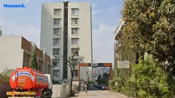 Project Image of 2 BHK Flat for Resale in Millennium Atlas Tathawade, Pune - Image 148680