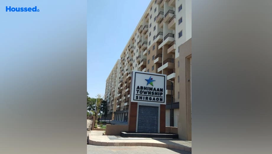 Project Image of 1 BHK Flat for Resale in Kohinoor Abhimaan Homes, Shirgaon - Image 148691