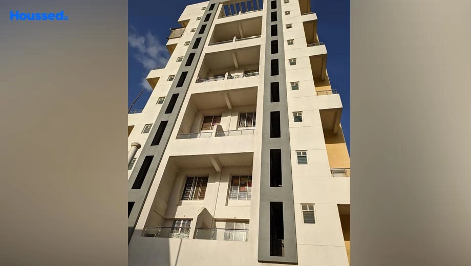Project Image of 1 BHK Semi-Furnished Flat for Rent in Shroff Signature Heights, Wakad - Image 148710