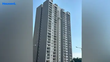 Project Image of 3 BHK Flat for Resale in Godrej Air Sector 86, Gurgaon - Image 148724