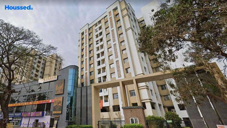 Project Image of 3 BHK Flat for Resale in Metro Greenwoods, Trisulia - Image 149041