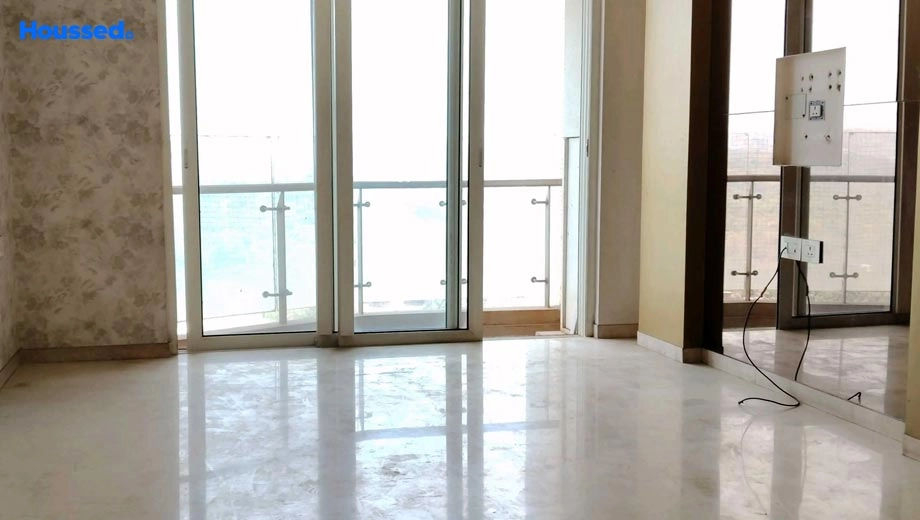 Project Image of 3 BHK Semi-Furnished Flat for Rent in Lodha Fiorenza, Goregaon East - Image 148743
