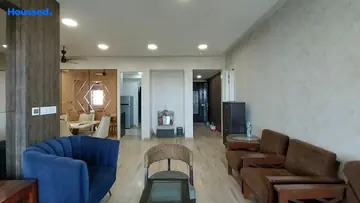 Project Image of 3 BHK Flat for Resale in Lodha Fiorenza Goregaon East, Mumbai - Image 148763