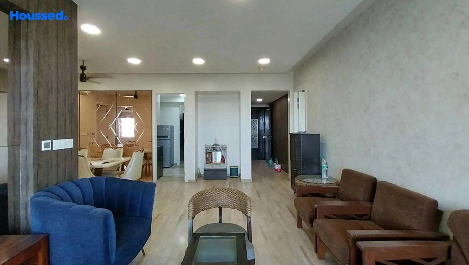 Project Image of 3 BHK Flat for Resale in Lodha Fiorenza, Goregaon East - Image 148763