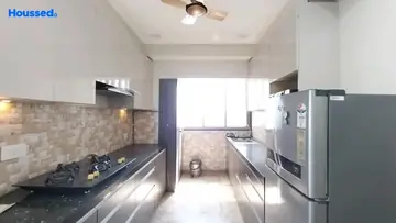 Project Image of 3 BHK Flat for Resale in Lodha Fiorenza Goregaon East, Mumbai - Image 148766