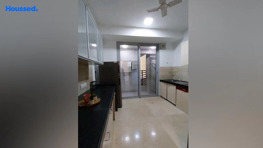 Project Image of 3 BHK Furnished Flat for Rent in Oberoi Exquisite, Goregaon East - Image 148796