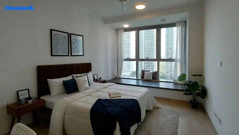 Project Image of 3 BHK Furnished Flat for Rent in Oberoi Exquisite, Goregaon East - Image 148798