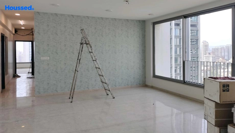 Project Image of 3 BHK Semi-Furnished Flat for Rent in Oberoi Esquire, Goregaon East - Image 148820