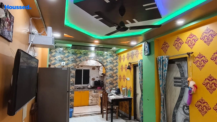 Project Image of 2 BHK Flat for Resale in Sodepur - Image 148852