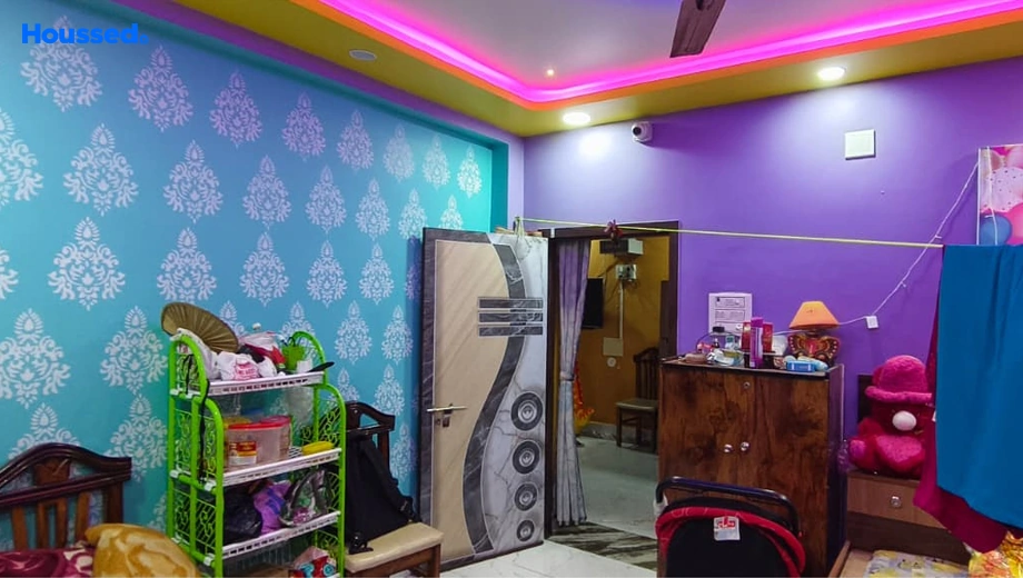 Project Image of 2 BHK Flat for Resale in Sodepur - Image 148853
