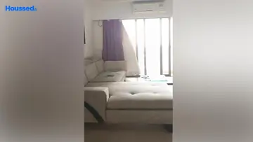 Project Image of 3 BHK Flat for Rent in HDIL Metropolis Residences Andheri West, Mumbai - Image 148903