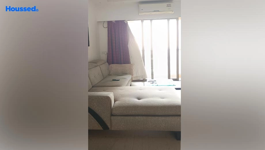 Project Image of 3 BHK Semi-Furnished Flat for Rent in HDIL Metropolis Residences, Andheri West - Image 148903
