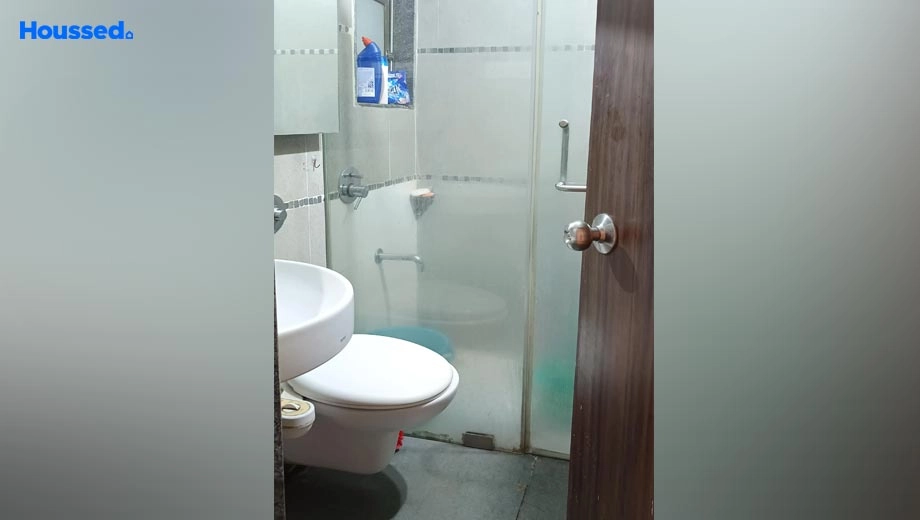Project Image of 3 BHK Semi-Furnished Flat for Rent in HDIL Metropolis Residences, Andheri West - Image 148900