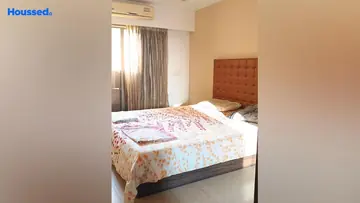 Project Image of 3 BHK Flat for Rent in HDIL Metropolis Residences Andheri West, Mumbai - Image 148902