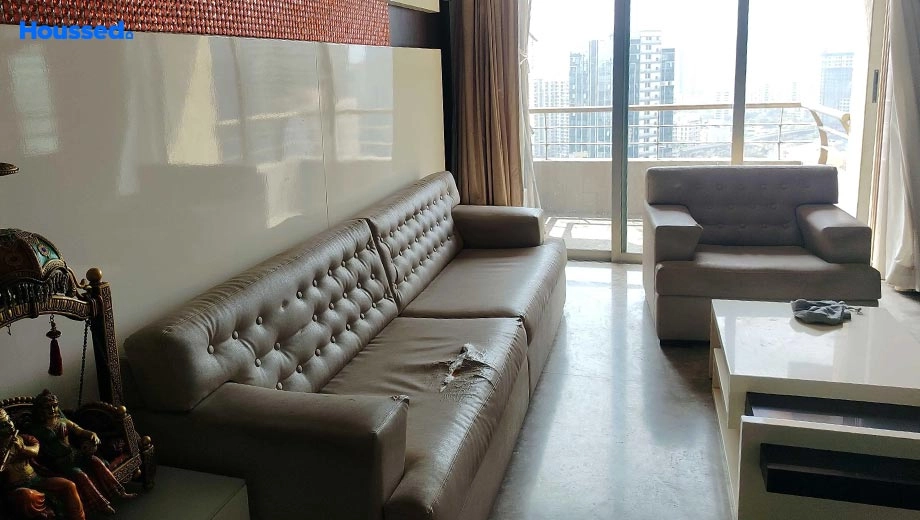 Project Image of 3 BHK Furnished Flat for Rent in Oberoi Springs, Andheri West - Image 148931