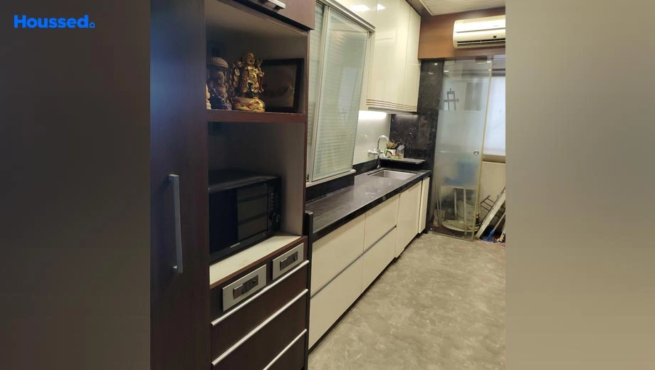Project Image of 3 BHK Furnished Flat for Rent in Oberoi Springs, Andheri West - Image 148928