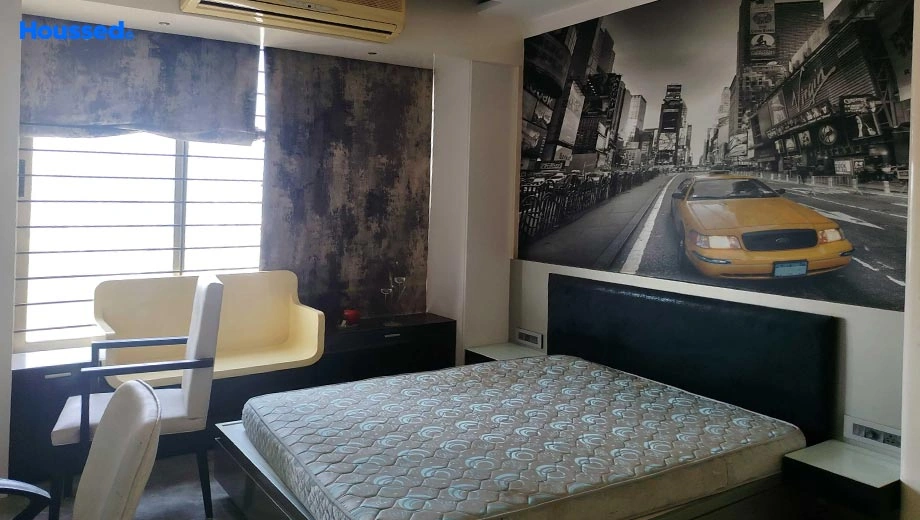 Project Image of 3 BHK Furnished Flat for Rent in Oberoi Springs, Andheri West - Image 148929