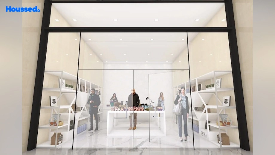 Project Image of Shop & Showroom for Rent in Makhmalabad - Image 148932