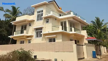 Project Image of 4 BHK House/Villa for Resale in Nuvem, Goa - Image 148943