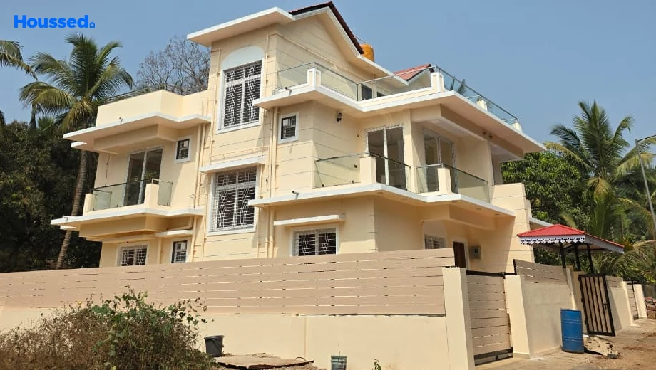 Project Image of 4 BHK House/Villa for Resale in Nuvem - Image 148943