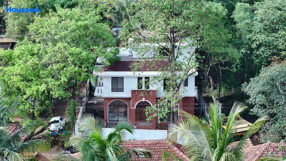 Project Image of 4 BHK House/Villa for Resale in Saligao - Image 148948