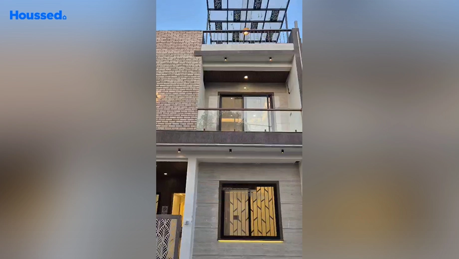 Project Image of 3 BHK House/Villa for Resale in Silicon Sansaara, Kanadia Road - Image 148975