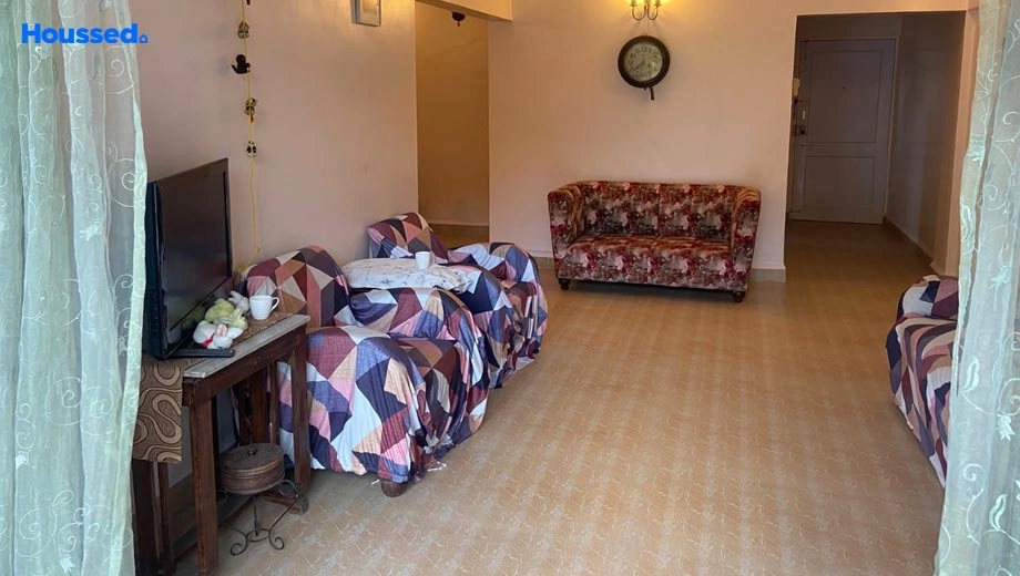 Project Image of 3.5 BHK Semi-Furnished Flat for Rent in Clover Gardens Society, Koregaon Park - Image 149011