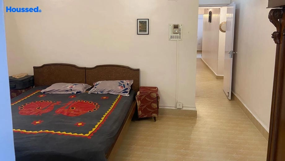 Project Image of 3.5 BHK Semi-Furnished Flat for Rent in Clover Gardens Society, Koregaon Park - Image 149007