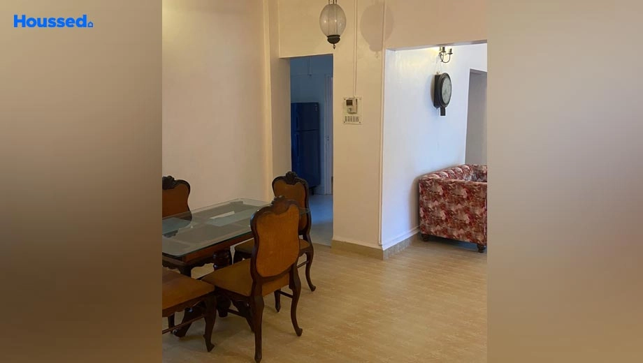 Project Image of 3.5 BHK Semi-Furnished Flat for Rent in Clover Gardens Society, Koregaon Park - Image 149010