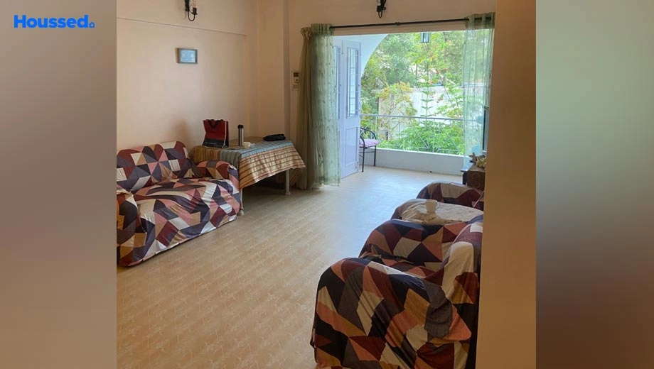 Project Image of 3.5 BHK Semi-Furnished Flat for Rent in Clover Gardens Society, Koregaon Park - Image 149013
