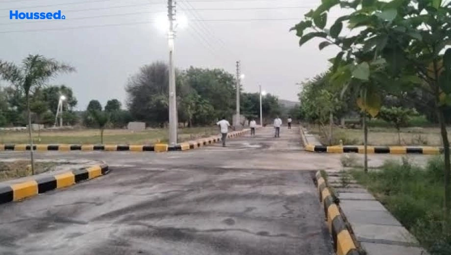 Project Image of Housing Plot/Residential Land for Resale in Bhuvanagiri - Image 149058