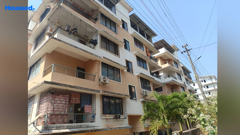Project Image of 3 BHK Flat for Resale in Bicholim - Image 149064