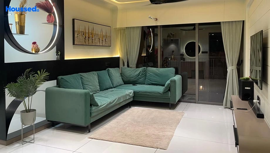 Project Image of 3 BHK Flat for Resale in HN Olive Greens, Gota - Image 149857