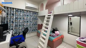 Project Image of 3 BHK Flat for Resale in HN Olive Greens Gota, Ahmedabad - Image 149856