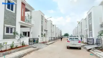 Project Image of 3 BHK Duplex for Resale in Tripura Landmark 3 Bowrampet, Hyderabad - Image 149163