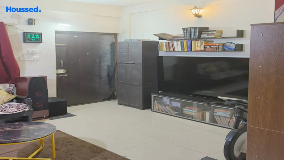 Project Image of 2 BHK Flat for Resale in JP Park, Hingna - Image 149122