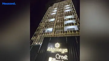 Project Image of 4 BHK Flat for Resale in Yash Anjaneya Crest Ajni, Nagpur - Image 149170