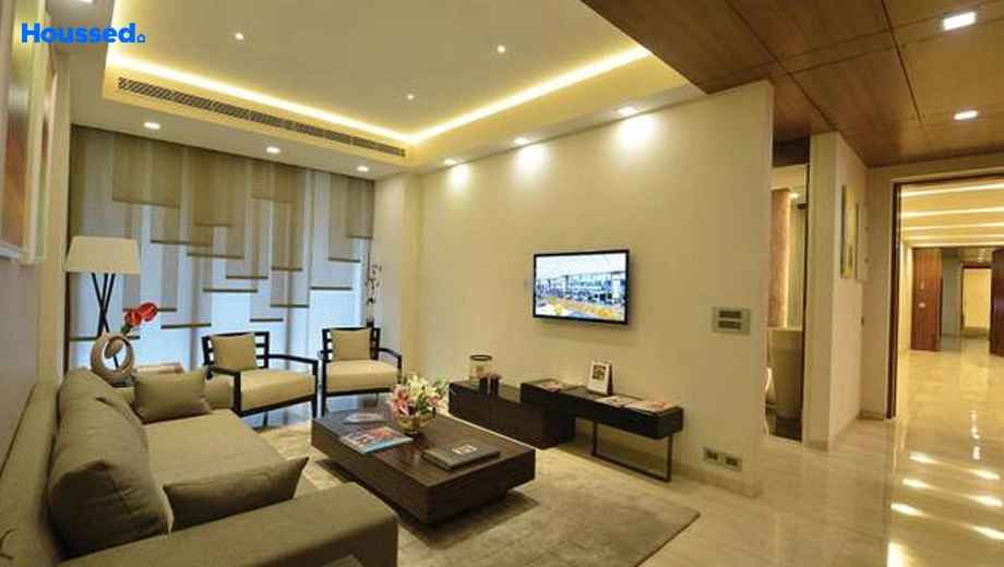 Project Image of 4 BHK Flat for Resale in Ambience Tiverton, Sector 50 - Image 149196