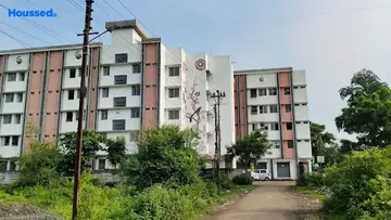 Project Image of 1 BHK Flat for Resale in SDPL Aashray Dabha Dabha, Nagpur - Image 149200