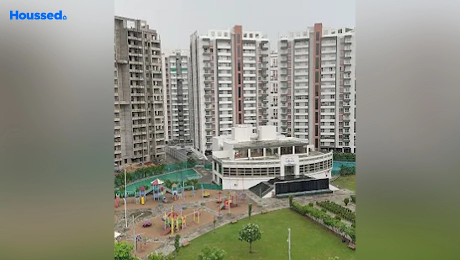 Project Image of 3 BHK Flat for Resale in Shiv Kailasa Phase 1, Mihan - Image 149201