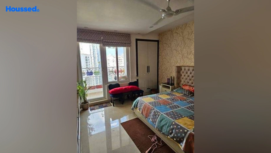 Project Image of 4 BHK Flat for Resale in Great Value Sharanam, Sector 107 - Image 149239