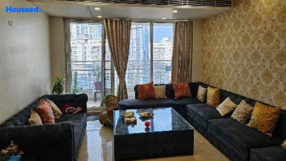Project Image of 4 BHK Flat for Resale in Great Value Sharanam, Sector 107 - Image 149240