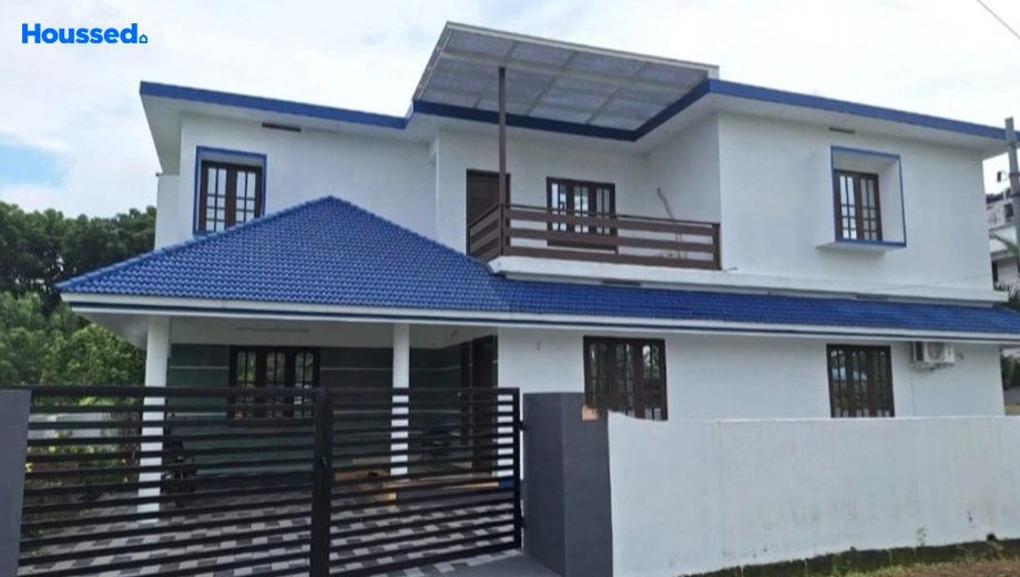 Project Image of 4 BHK House/Villa for Resale in Koonammavu - Image 149241