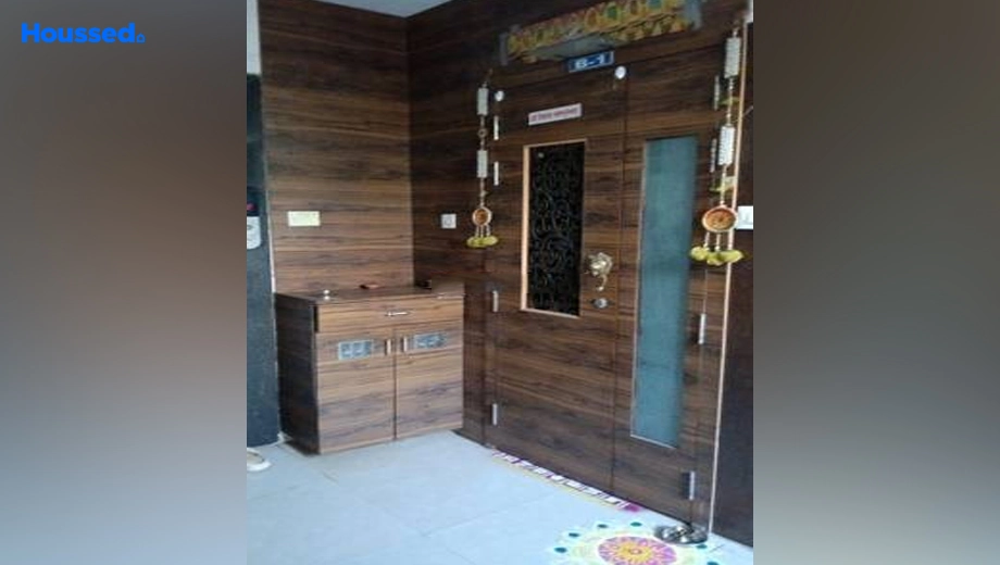 Project Image of 2 BHK Flat for Resale in Anandvalli - Image 149329