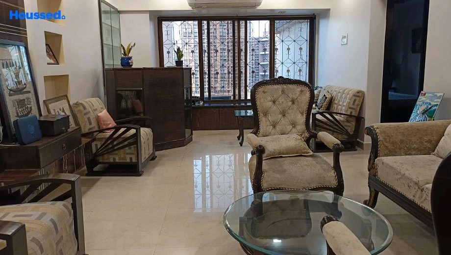 Project Image of 3 BHK Furnished Flat for Rent in Windsor Tower, Andheri West - Image 149312