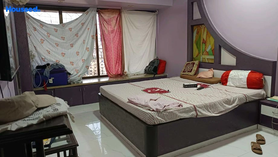 Project Image of 3 BHK Furnished Flat for Rent in Windsor Tower, Andheri West - Image 149314