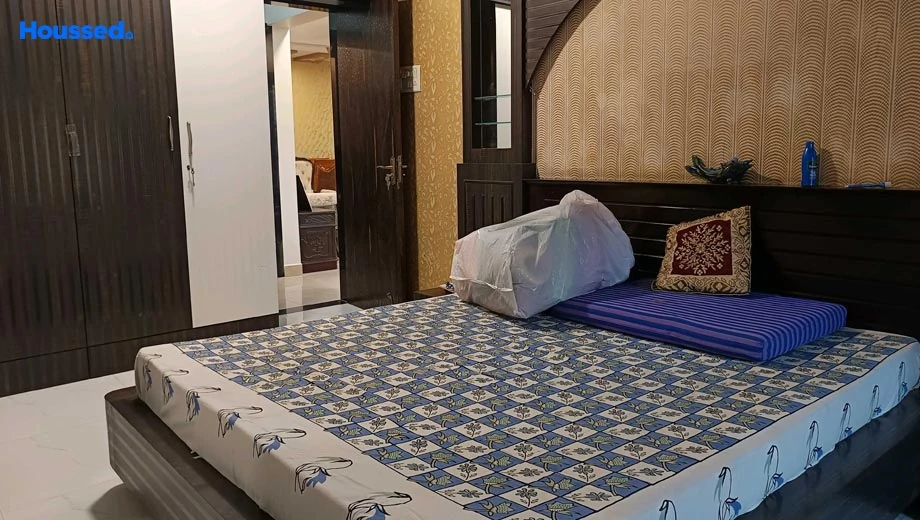 Project Image of 3 BHK Furnished Flat for Rent in Windsor Tower, Andheri West - Image 149315
