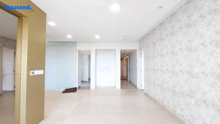 Project Image of 3 BHK Semi-Furnished Flat for Rent in Lodha Fiorenza, Goregaon East - Image 149320